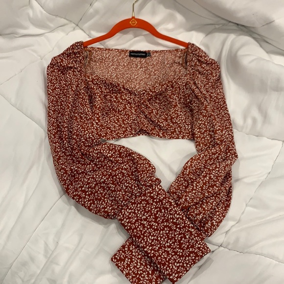 Pretty little thing crop top - Picture 1 of 2